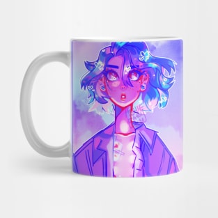 bright heart lol Mug